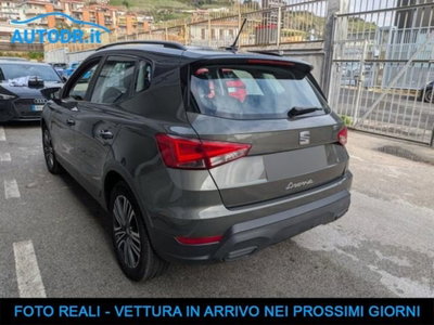 SEAT Arona 1.0 TGI Style (3)