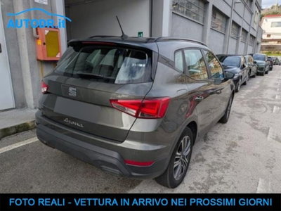 SEAT Arona 1.0 TGI Style (4)