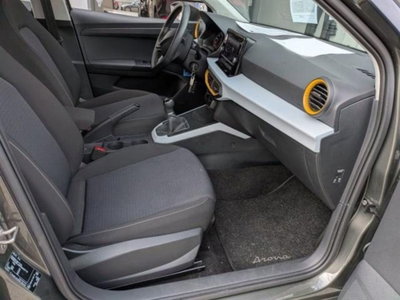 SEAT Arona 1.0 TGI Style (6)