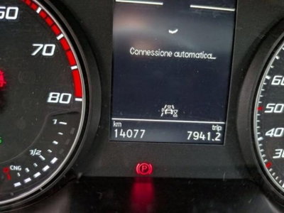 SEAT Arona 1.0 TGI Style (8)