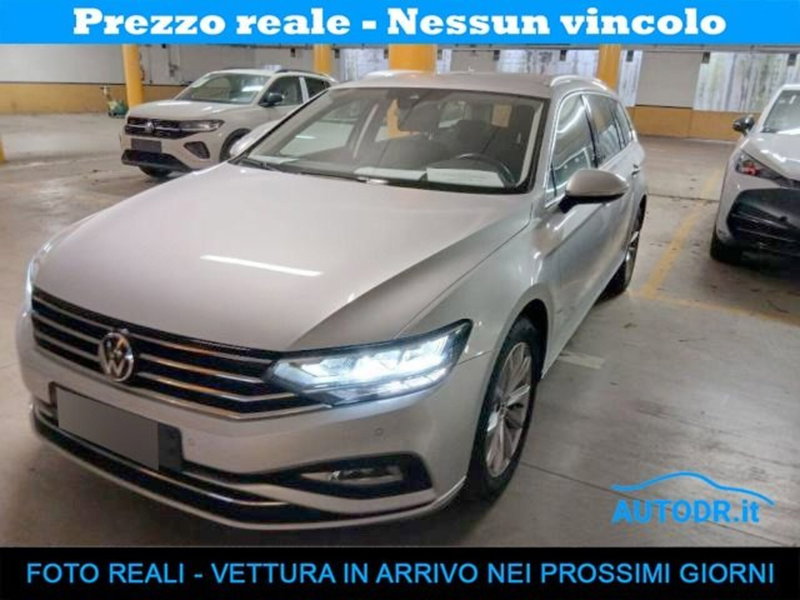 Volkswagen Passat Variant 2.0 TDI SCR 122 CV EVO DSG Business
