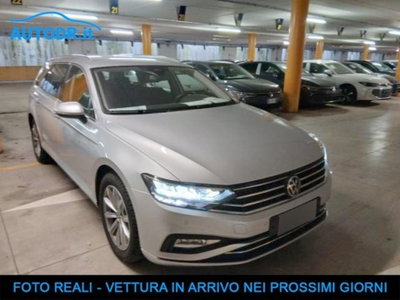 Volkswagen Passat Variant 2.0 TDI SCR 122 CV EVO DSG Business (2)