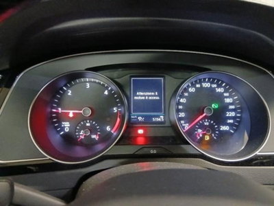 Volkswagen Passat Variant 2.0 TDI SCR 122 CV EVO DSG Business (7)