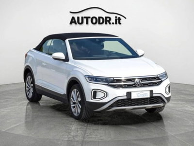 Volkswagen T-Roc Cabrio 1.0 TSI Style (17)