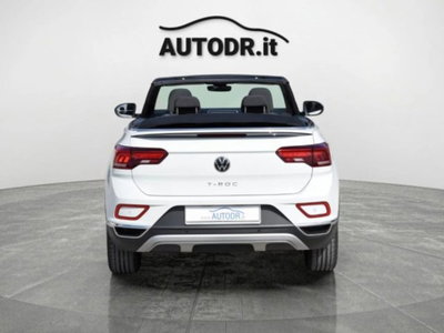 Volkswagen T-Roc Cabrio 1.0 TSI Style (19)
