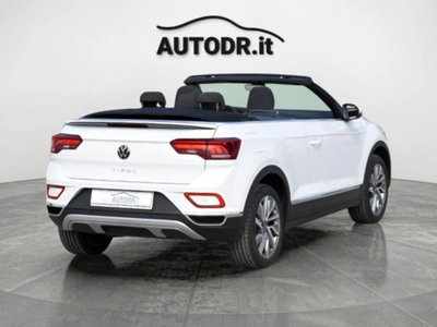 Volkswagen T-Roc Cabrio 1.0 TSI Style (20)