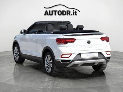 Volkswagen T-Roc Cabrio 1.0 TSI Style (3)