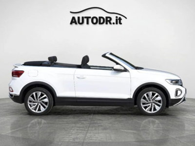 Volkswagen T-Roc Cabrio 1.0 TSI Style (5)