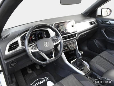 Volkswagen T-Roc Cabrio 1.0 TSI Style (6)