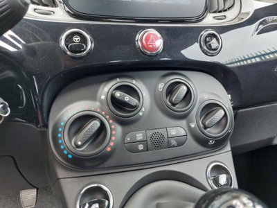Fiat 500 1.0 Hybrid Red (12)
