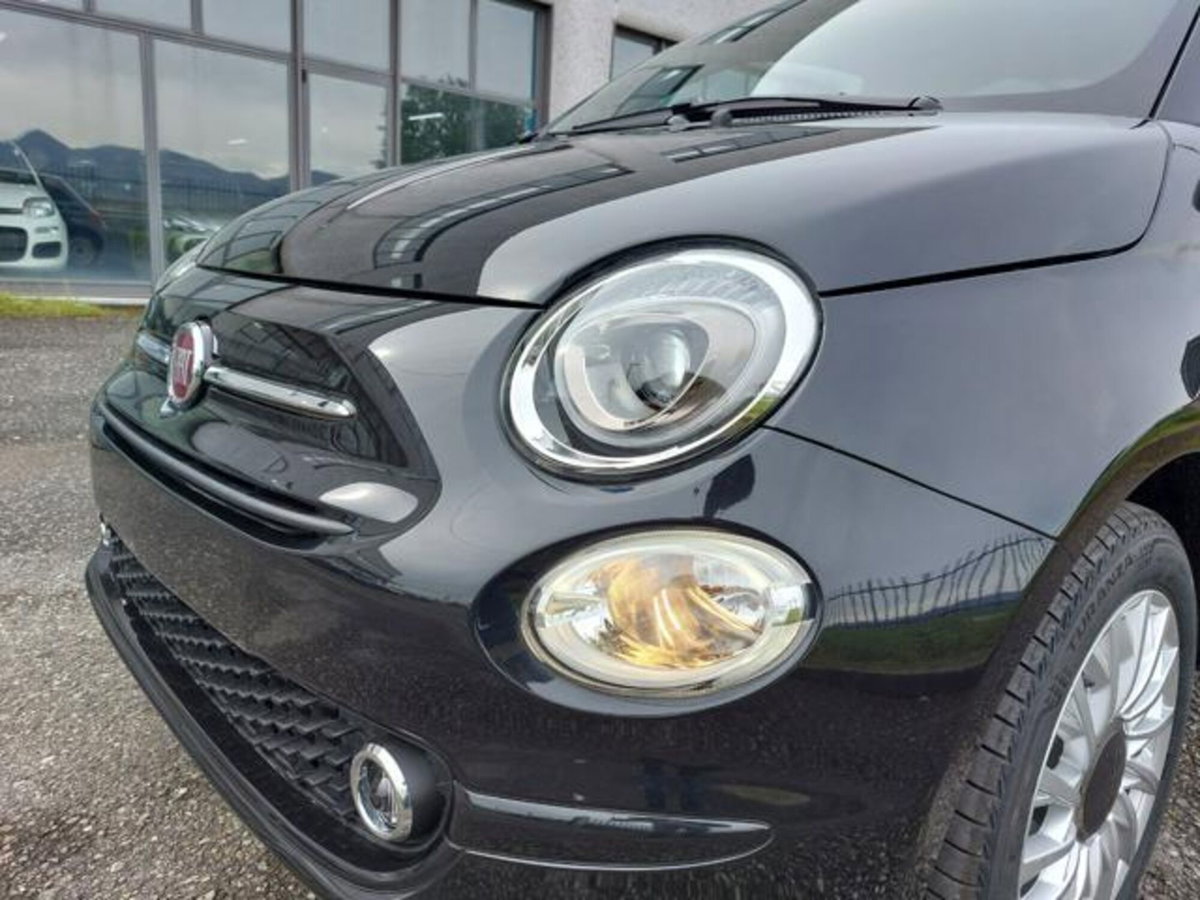 Fiat 500 1.0 Hybrid Red (5)