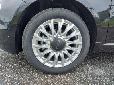Fiat 500 1.0 Hybrid Red (6)