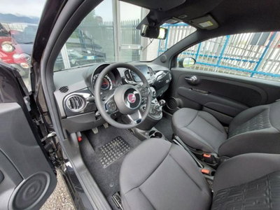 Fiat 500 1.0 Hybrid Red (7)