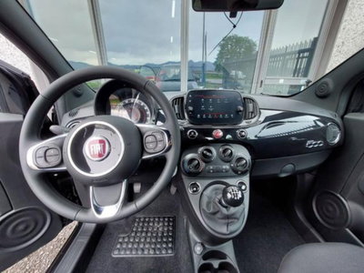 Fiat 500 1.0 Hybrid Red (9)