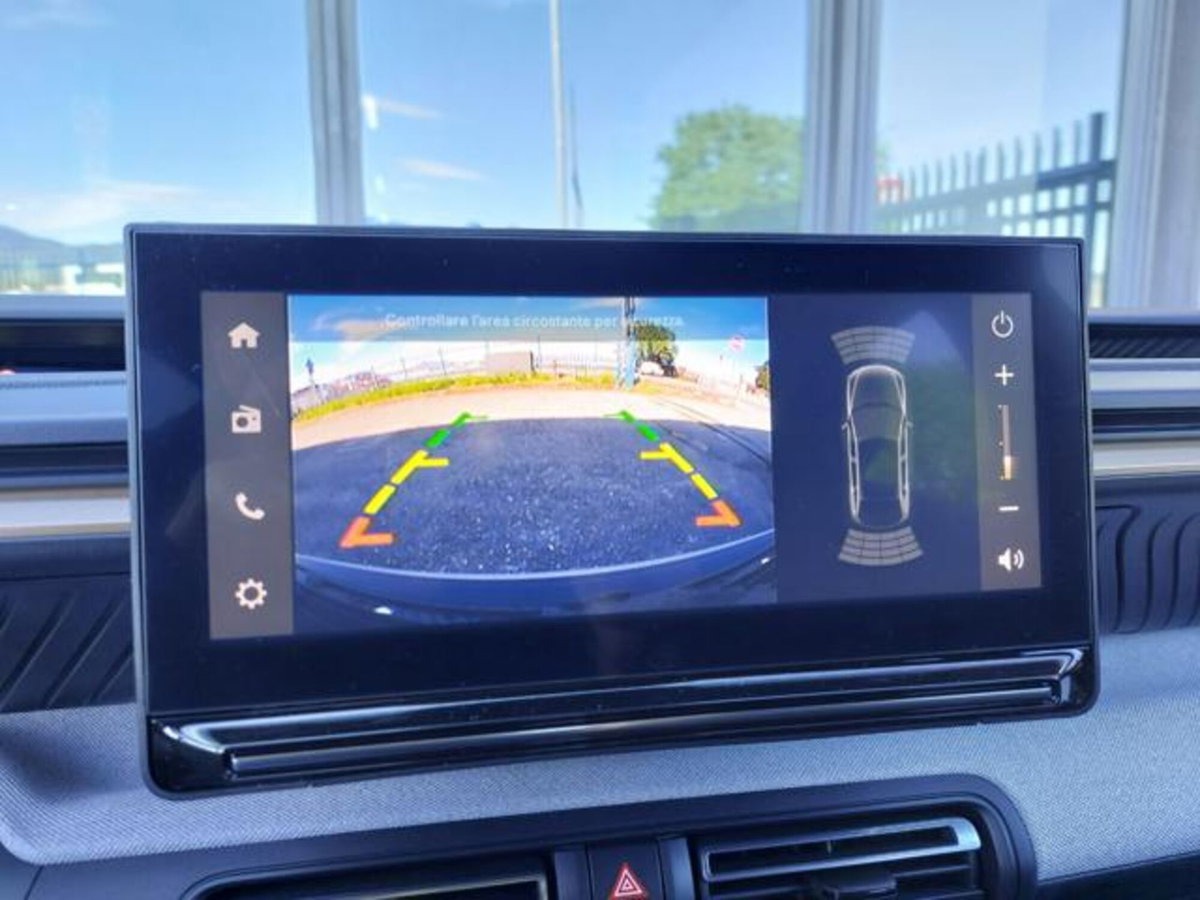 Citroen C3 Aircross 1.2 puretech turbo Plus 100cv (13)