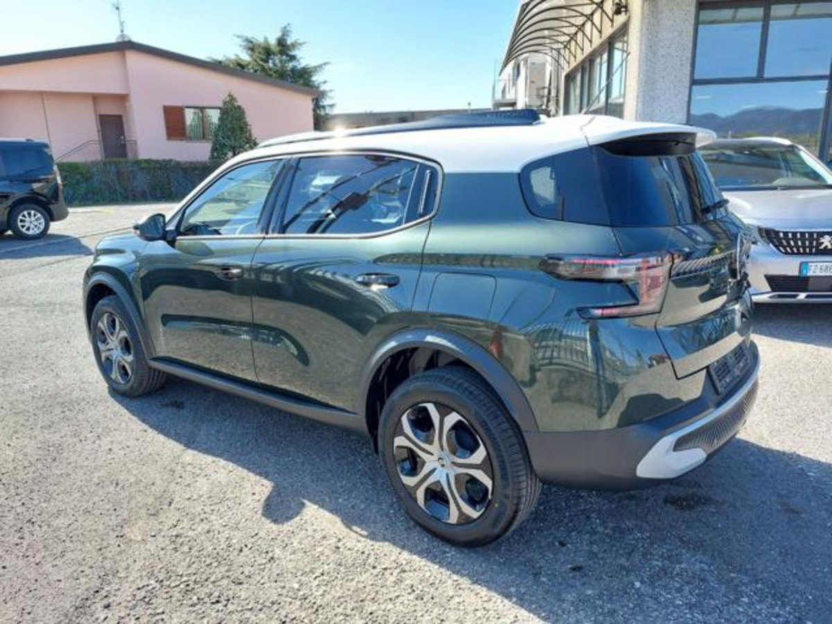 Citroen C3 Aircross 1.2 puretech turbo Plus 100cv (3)