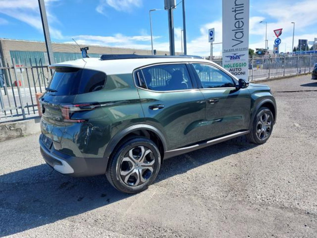 Citroen C3 Aircross 1.2 puretech turbo Plus 100cv (4)