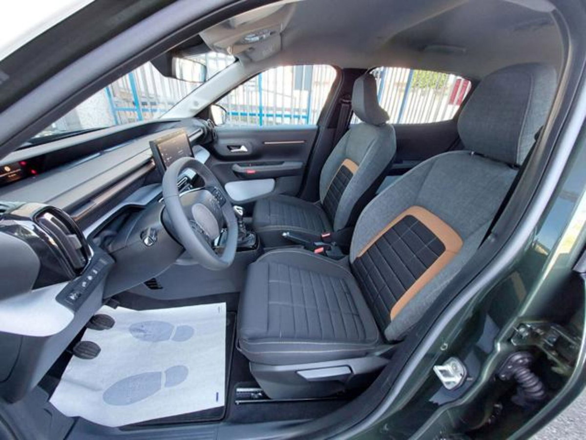 Citroen C3 Aircross 1.2 puretech turbo Plus 100cv (8)