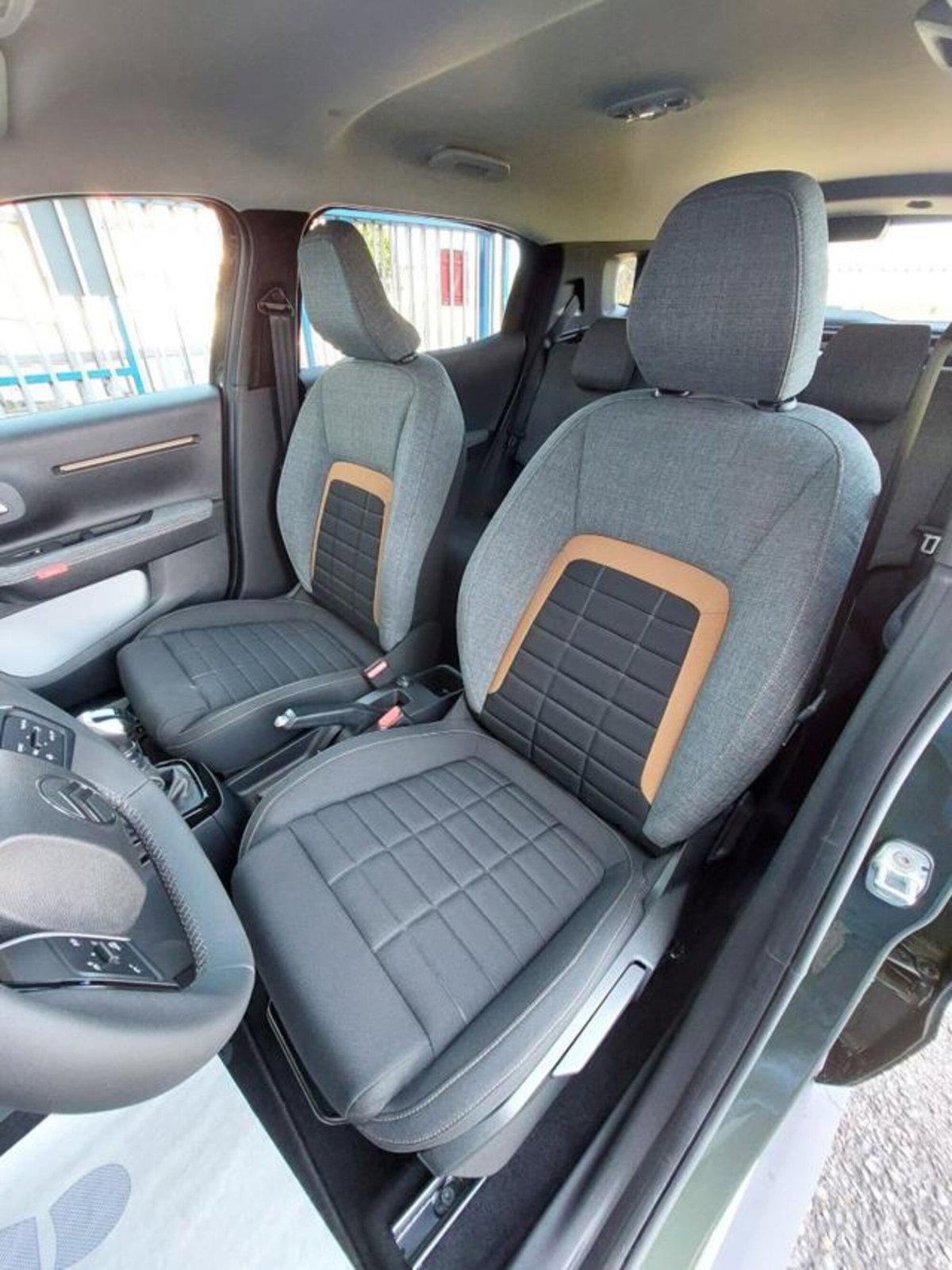 Citroen C3 Aircross 1.2 puretech turbo Plus 100cv (9)