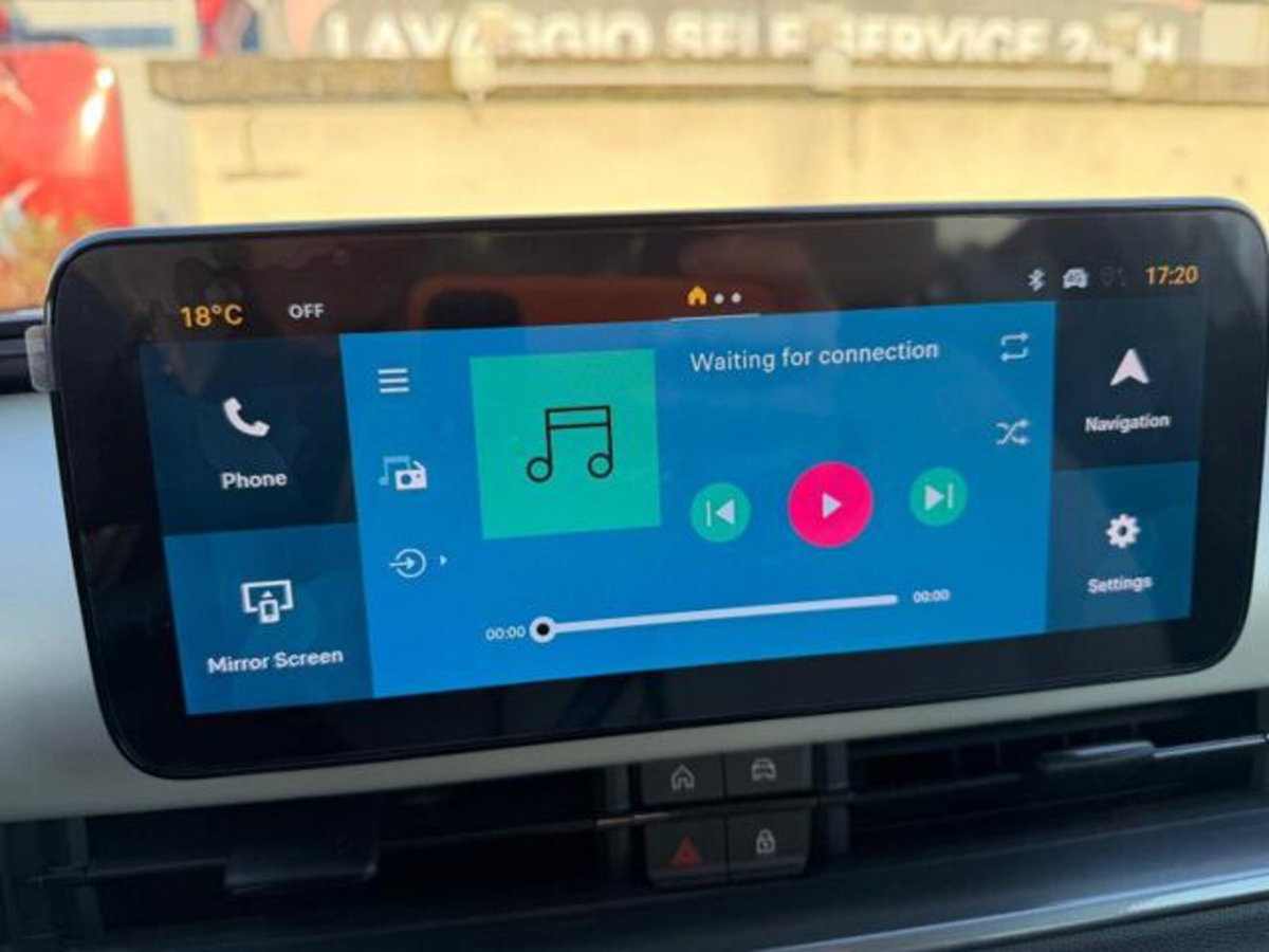 Fiat 600 1.2 hybrid La Prima 110cv auto (10)