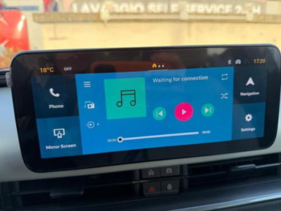 Fiat 600 1.2 hybrid La Prima 110cv auto (10)