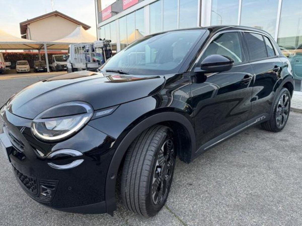 Fiat 600 1.2 hybrid La Prima 110cv auto (7)