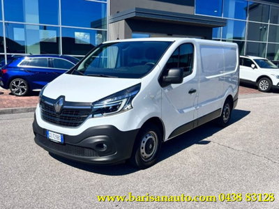 Renault Trafic Furgone T27 2.0 dCi 120CV PC-TN Furgone Ice Plus usato