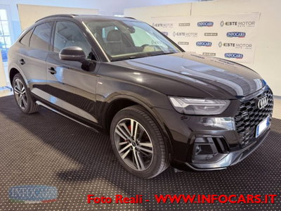 Audi Q5 40 TDI 204 CV quattro S tronic S line plus usata