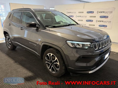 Jeep Compass 1.6 Multijet II 2WD Limited usata