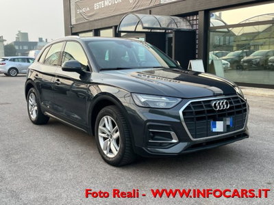Audi Q5 35 TDI S tronic Business Advanced usata