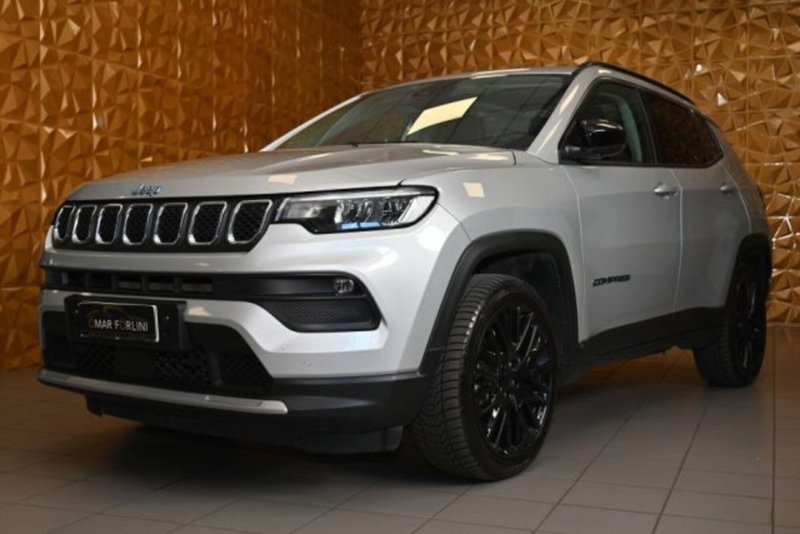 Jeep Compass 1.3 turbo t4 phev Altitude 4xe auto