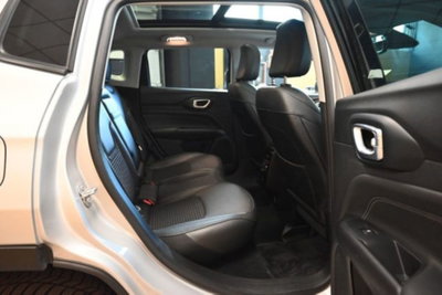 Jeep Compass 1.3 turbo t4 phev Altitude 4xe auto (11)