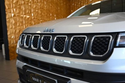 Jeep Compass 1.3 turbo t4 phev Altitude 4xe auto (14)