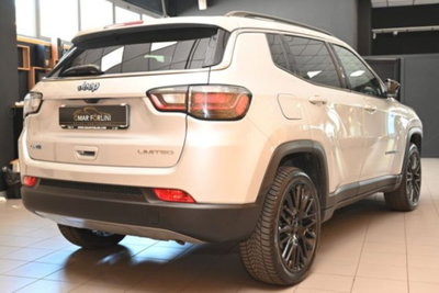 Jeep Compass 1.3 turbo t4 phev Altitude 4xe auto (4)