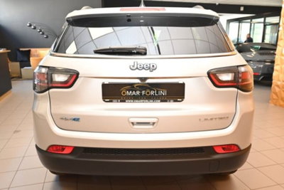 Jeep Compass 1.3 turbo t4 phev Altitude 4xe auto (5)