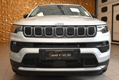 Jeep Compass 1.3 turbo t4 phev Altitude 4xe auto (6)