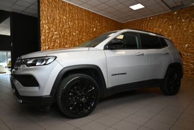 Jeep Compass 1.3 turbo t4 phev Altitude 4xe auto (7)