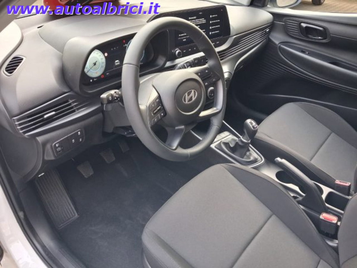 Hyundai i20 1.0 t-gdi Connectline 90cv mt (14)