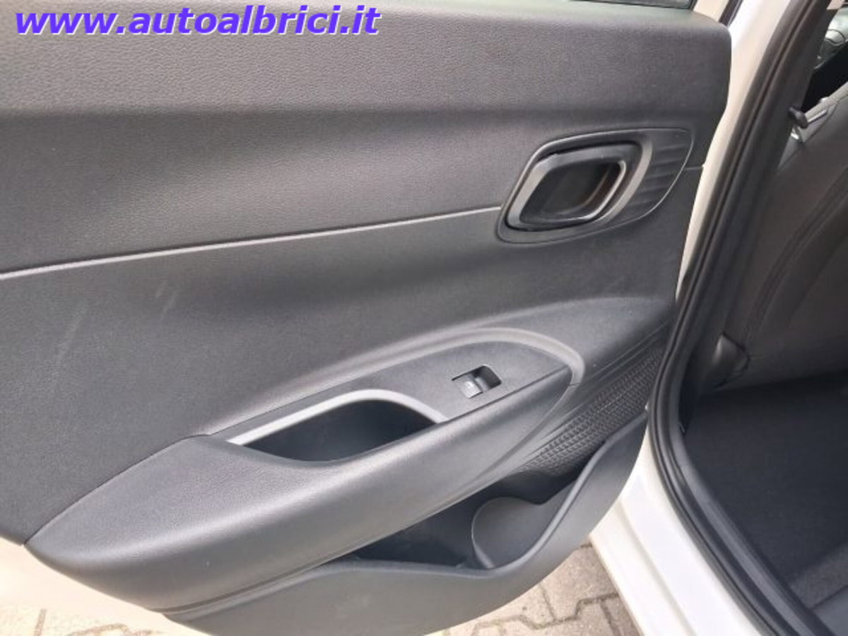 Hyundai i20 1.0 t-gdi Connectline 90cv mt (16)