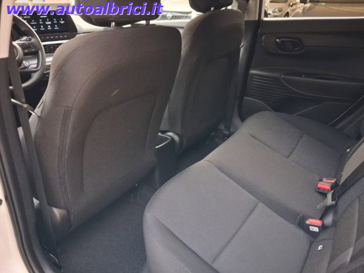 Hyundai i20 1.0 t-gdi Connectline 90cv mt (17)