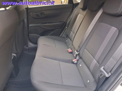 Hyundai i20 1.0 t-gdi Connectline 90cv mt (18)