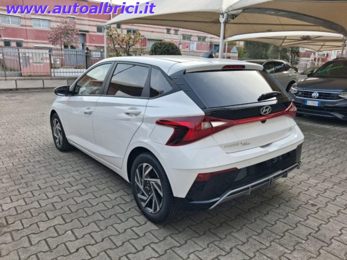 Hyundai i20 1.0 t-gdi Connectline 90cv mt (7)
