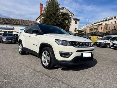 Jeep Compass 1.6 Multijet II 2WD Longitude usata