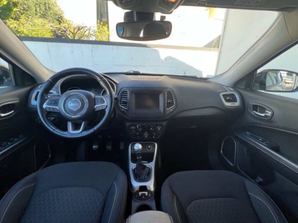 Jeep Compass 1.6 Multijet II 2WD Longitude (11)