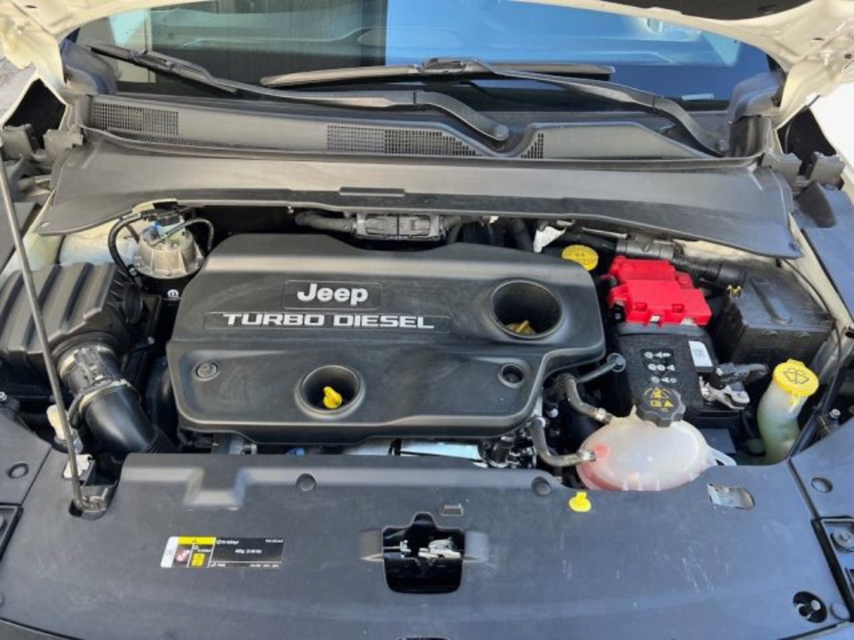 Jeep Compass 1.6 Multijet II 2WD Longitude (13)