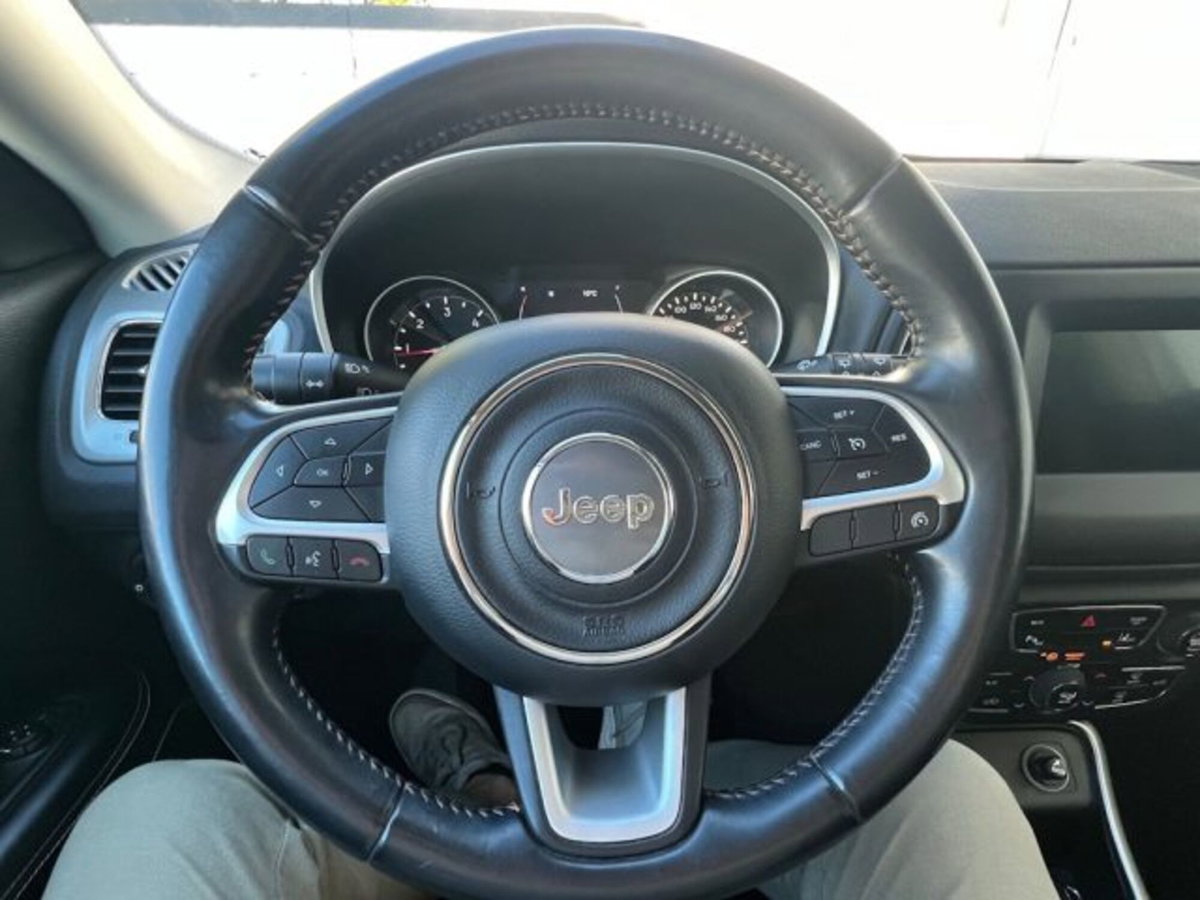 Jeep Compass 1.6 Multijet II 2WD Longitude (14)