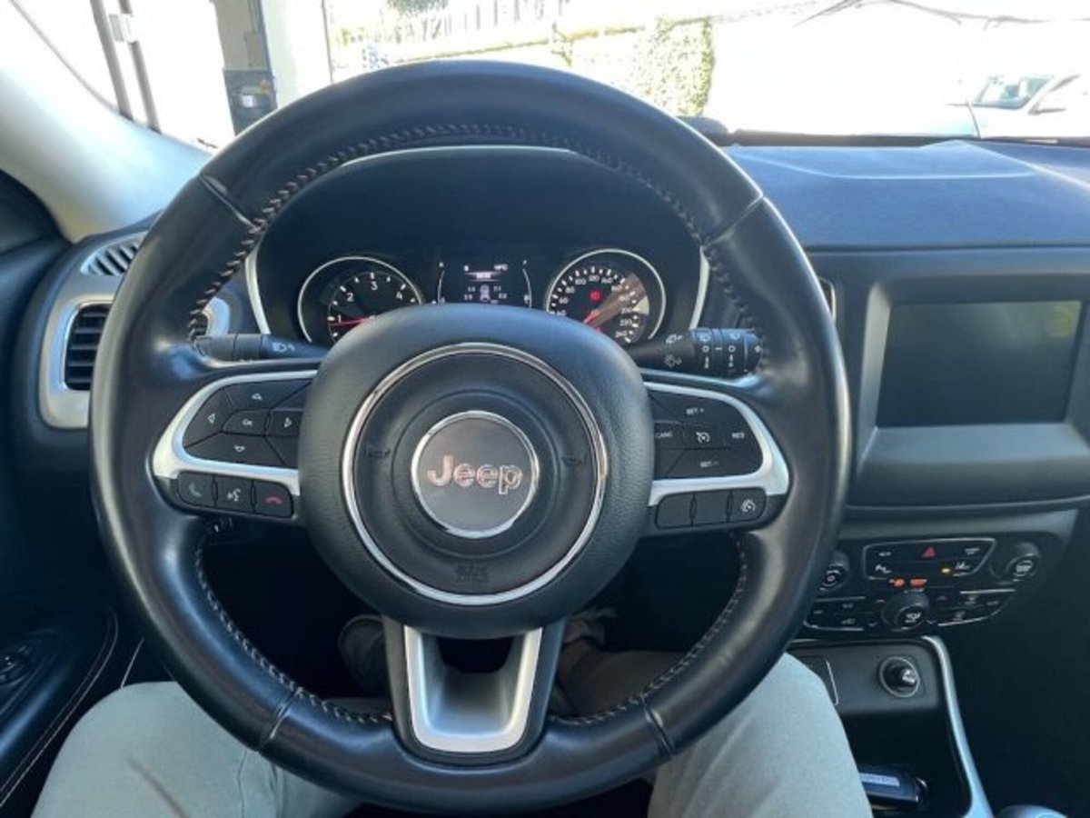 Jeep Compass 1.6 Multijet II 2WD Longitude (17)