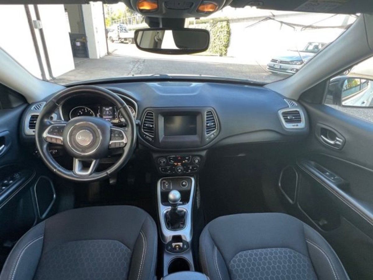 Jeep Compass 1.6 Multijet II 2WD Longitude (18)