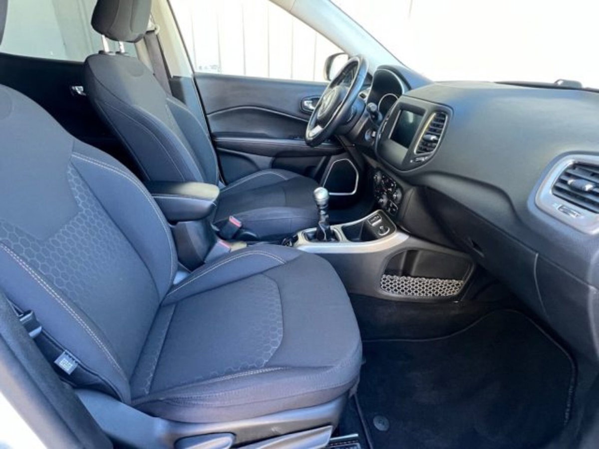 Jeep Compass 1.6 Multijet II 2WD Longitude (19)