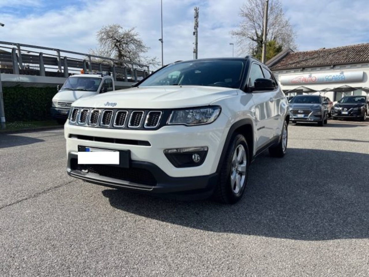 Jeep Compass 1.6 Multijet II 2WD Longitude (3)